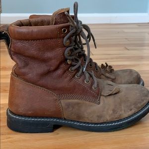 ❄️ Girl’s paddock boots